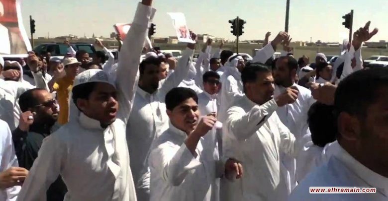 &ldquo;إنتفاضة الكرامة&rdquo; وأساليب آل سعود في مواجهتها  